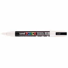 PC-3M WHITE UNI POSCA
