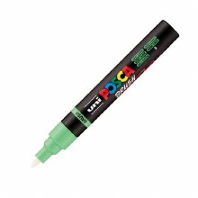 Uni Posca PC-5BR Brush Tip - Light Green