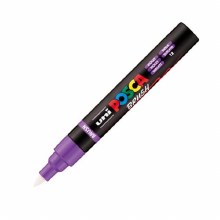 Uni Posca PC-5BR Brush Tip - Violet