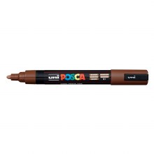 PC-5M BROWN UNI POSCA