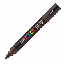 Uni Posca PC-5M - Cacao Brown