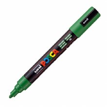 Uni Posca PC-5M - Forest Green