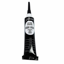 Pebeo Cerne Relief - Black 20ml Pebeo Cerne Relief - Black 20ml