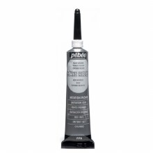 Pebeo Cerne Relief - Silver 20ml