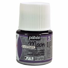 Pebeo Fantasy Moon 45ml Silver Pebeo Fantasy Moon 45ml Silver