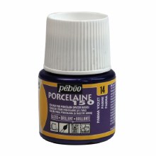 Pebeo Porcelaine 150 - Parma Violet 45ml Pebeo Porcelaine 150 - Parma Violet 45ml