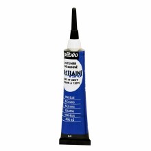 Pebeo Porcelaine 150 Outliner - Ming Blue 20ml Pebeo Porcelaine 150 Outliner - Ming Blue 20ml