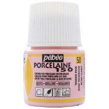 Pebeo Porcelaine 150 - Tender Pink 45ml Pebeo Porcelaine 150 - Tender Pink 45ml