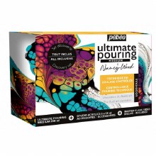 Pebeo Ultimate Pour Set 5x20ml Pebeo Ultimate Pour Set 5x20ml