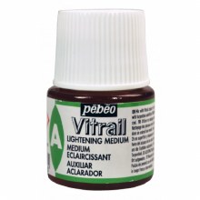 Pebeo Vitrail - Lightening Medium 45ml