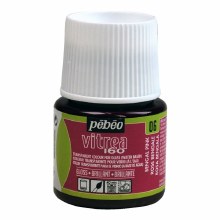 Pebeo Vitrea Bengal Pnk 45ml Pebeo Vitrea Bengal Pnk 45ml