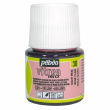 Pebeo Vitrea - Light Pink 45ml