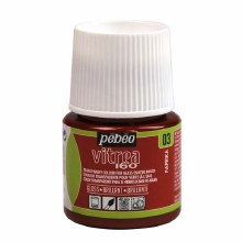 Pebeo Vitrea Paprika 45ml Pebeo Vitrea Paprika 45ml