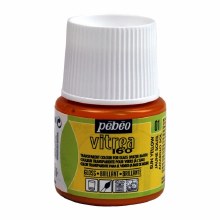 Pebeo Vitrea Sun Yellow 45ml Pebeo Vitrea Sun Yellow 45ml