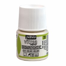 Pebeo Vitrea - Veil White 45ml