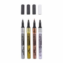 Additional picture of Pen-Touch Fine Metallic Set of 4