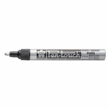 Pen-Touch medium 2.0mm - Silver