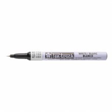 Pen-Touch EF 0.7mm - White