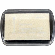 Dovecraft Pigment Ink Pad Crystal White