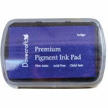 Dovecraft Pigment Ink Pad Indigo