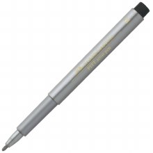PITT Artist Pen 1.5mm Bullet Nib Silver 251 PITT Artist Pen 1.5mm Bullet Nib Silver 251