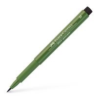 PITT Artist Pen B Chromium Green Opaque 174