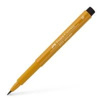 PITT Artist Pen B Green Gold 268