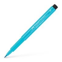 PITT Artist Pen B Light Cobalt Turquoise 154