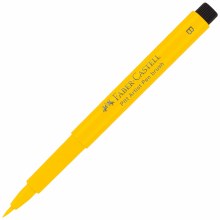 PITT Artist Brush Pen Cadmium Yellow 107