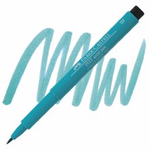 PITT Artist Brush Pen Cobalt Green 156