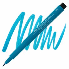 PITT Artist Brush Pen Cobalt Turquoise 153