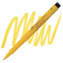 PITT Artist Brush Pen Dark Chrome Yellow 109