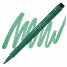 PITT Artist Brush Pen Dark Phthalo Green 264