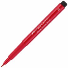 PITT Artist Brush Pen Deep Scarlet Red 219