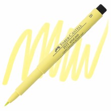 PITT Artist Brush Pen Light Yellow Glaze 104