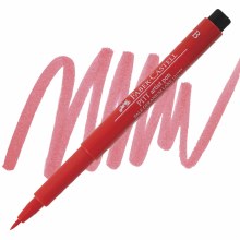 PITT Artist Brush Pen Pale Geranium Lake 121