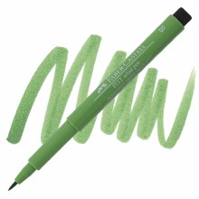 PITT Artist Brush Pen Permanent Green Olive 167