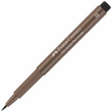 PITT Artist Brush Pen Walnut Brown 177