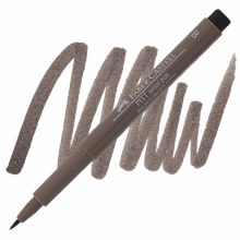 PITT Artist Brush Pen Walnut Brown 177