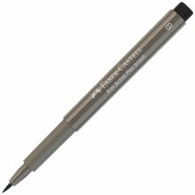 PITT Artist Brush Pen Warm Grey 4 273