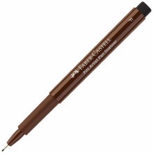 PITT Artist Pen Fine (0.5mm) Dark Sepia 175