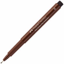 PITT Artist Pen Medium (0.7mm) Dark Sepia 175