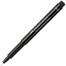 PITT Artist Pen Extra Extra Superfine (0.05mm) Black 199 PITT Artist Pen Extra Extra Superfine (0.05mm) Black 199