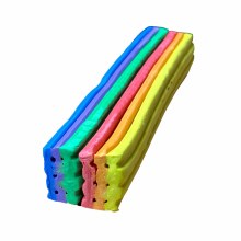 Plasticine Rainbow (Nuaplast)