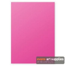 Pollen A4 Card Fuchsia 25s Pollen A4 Card Fuchsia 25s