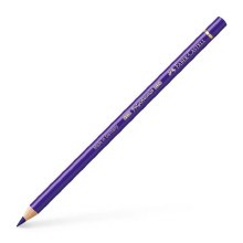 Faber-Castell Polychromos Artists' Colour Pencil - Blue Violet 137