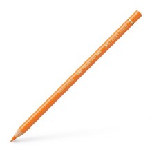 Faber-Castell Polychromos Artists' Colour Pencil - Cadmium Orange 111