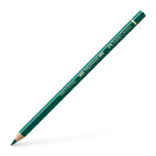 Faber-Castell Polychromos Artists' Colour Pencil - Hookers Green 159