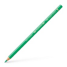 Faber-Castell Polychromos Artists' Colour Pencil - Light Phthalo Green 162