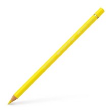 Faber-Castell Polychromos Artists' Colour Pencil - Light Cadmium Yellow 105